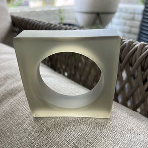 NWOT Technogel Bracelet by Laura Santi